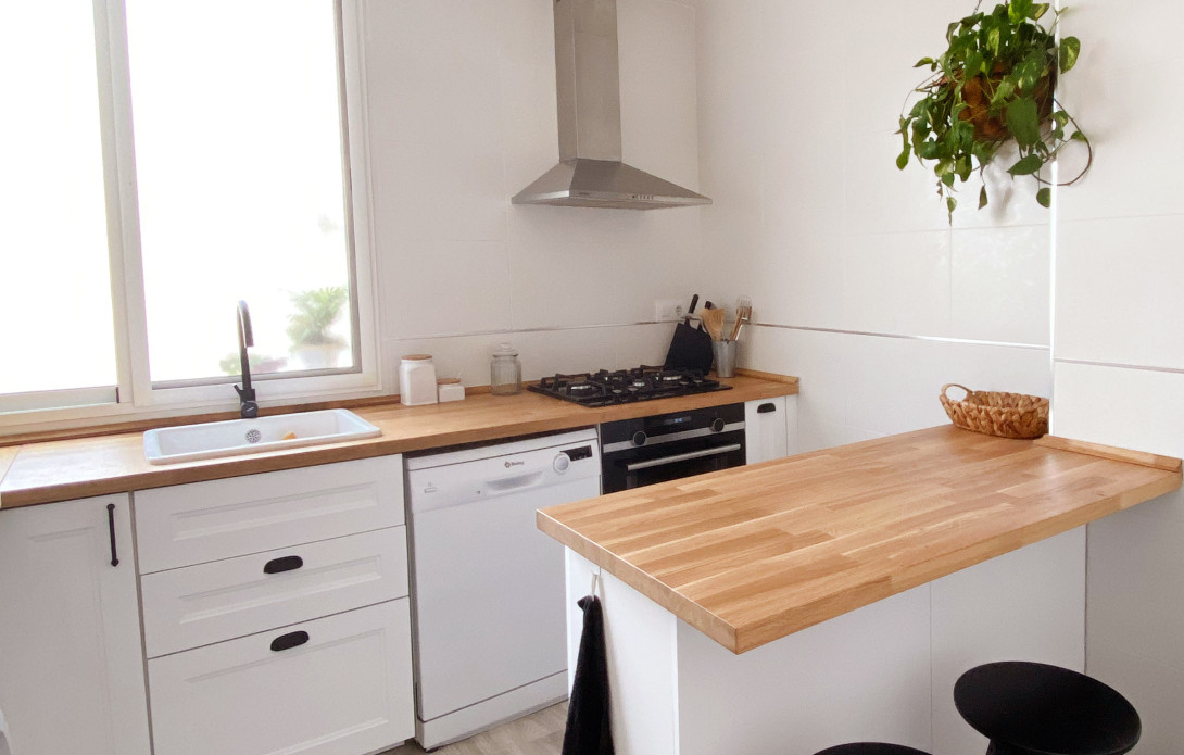 Piso reformado en Alboraya