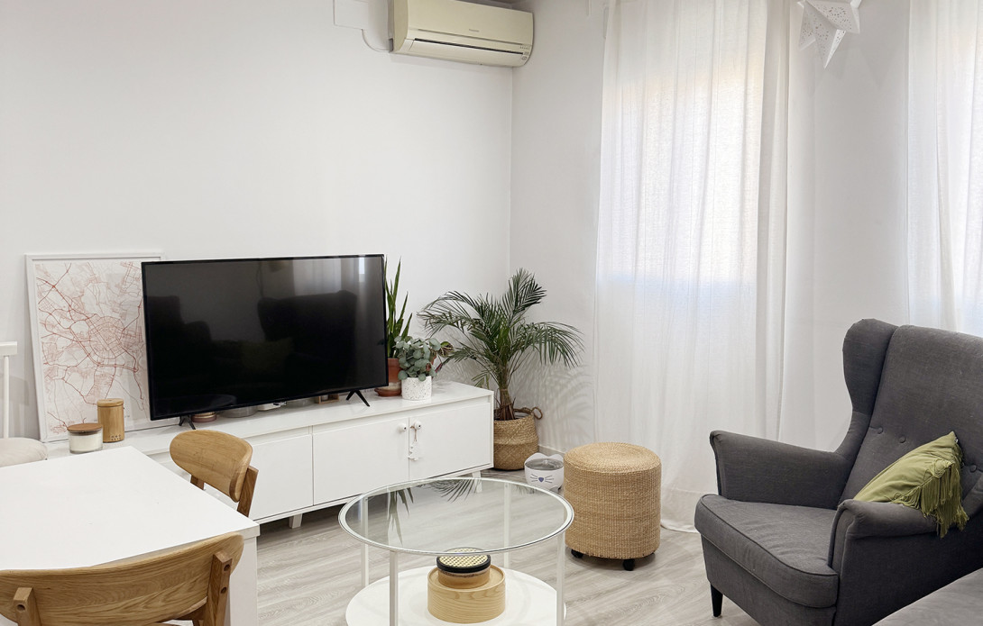 Piso reformado en Alboraya