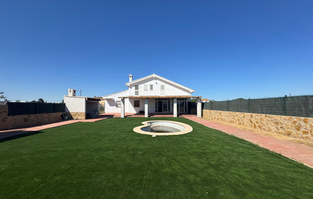 Huerta en Alboraya