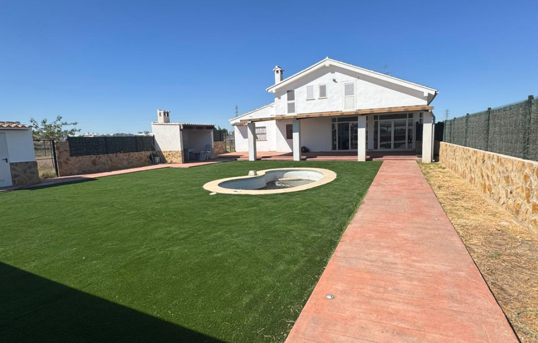 Huerta en Alboraya