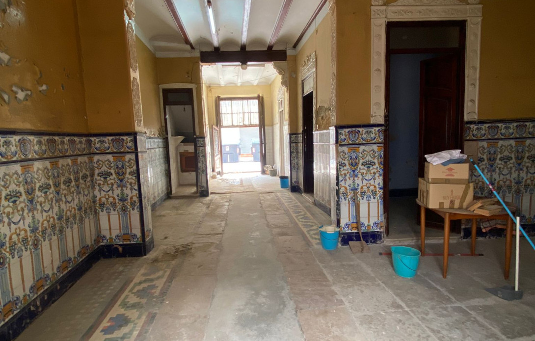 Casa en Alboraya