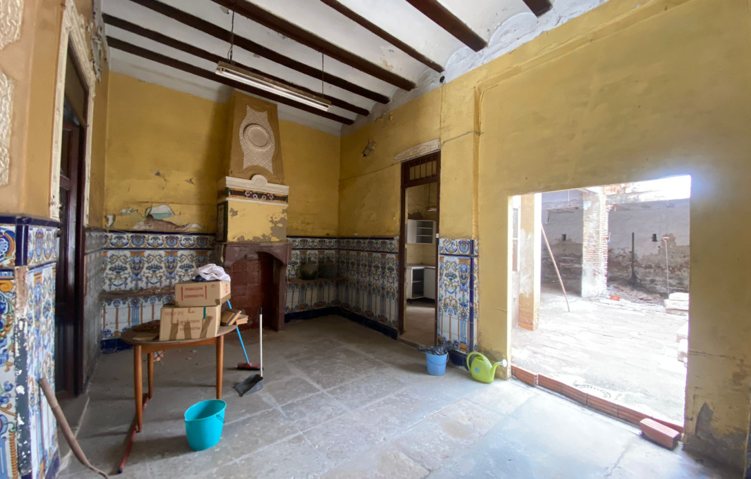Casa en Alboraya