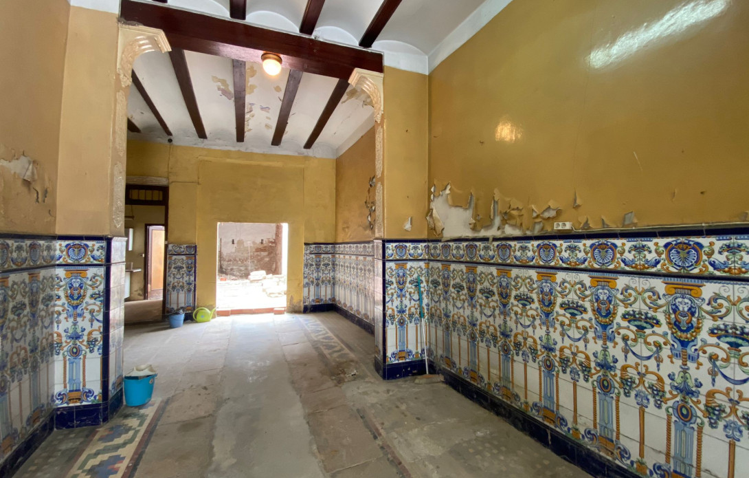 Casa en Alboraya