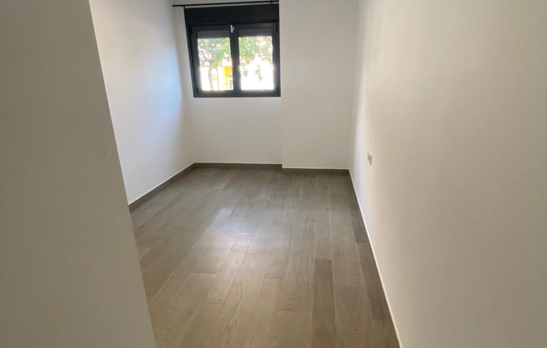 Piso seminuevo en Foios