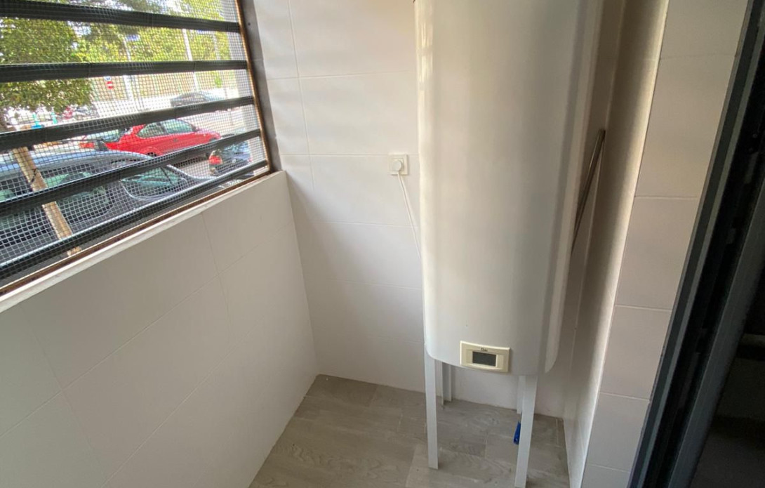 Piso seminuevo en Foios