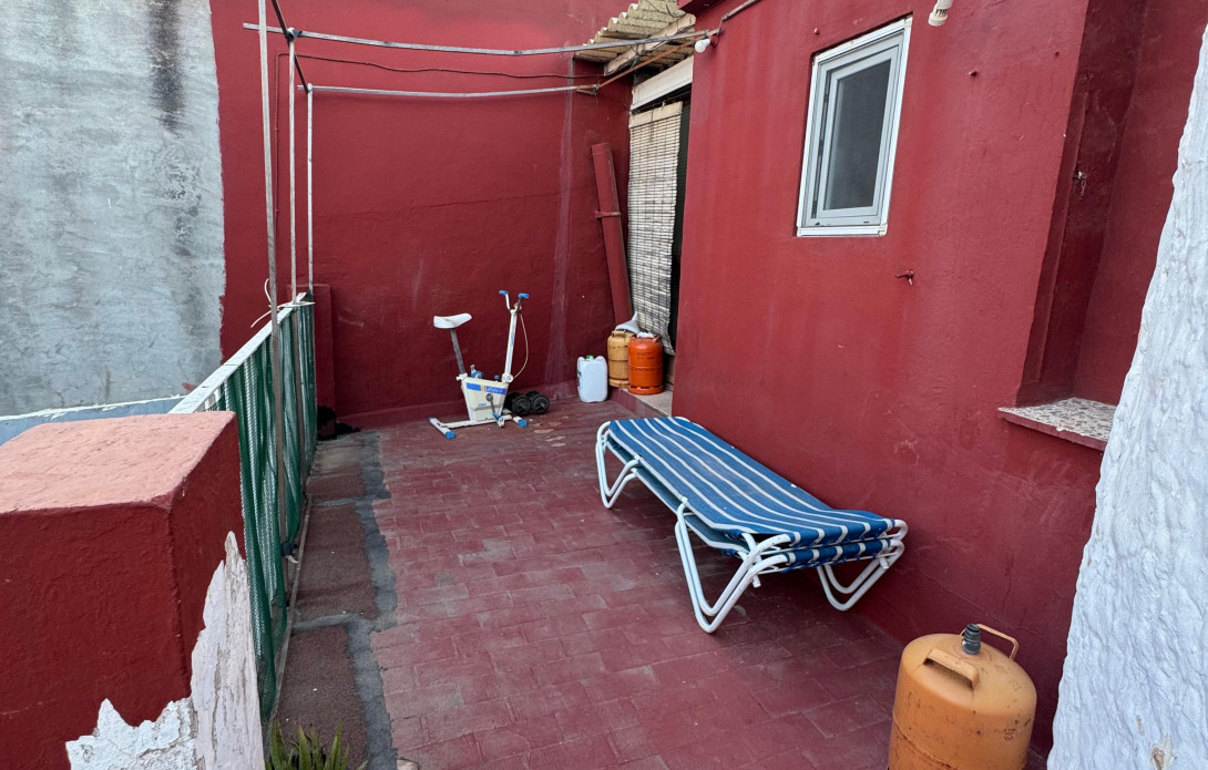 Casa de pueblo en Real