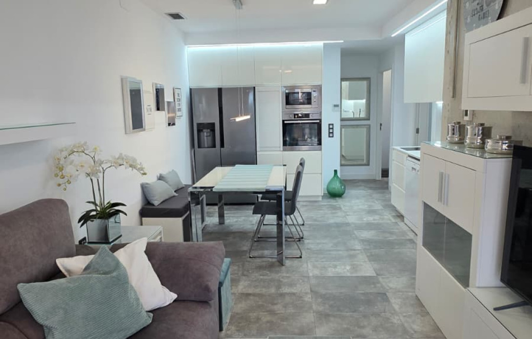 Chalet minimalista