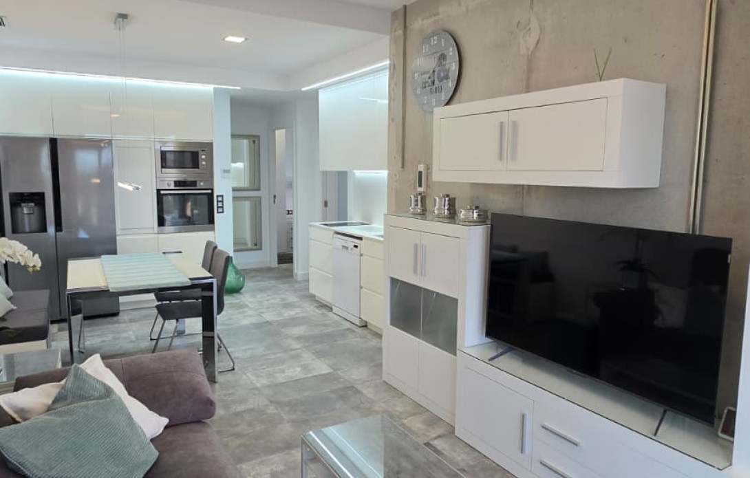 Chalet minimalista