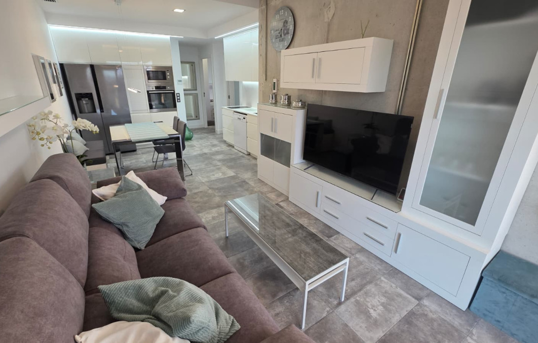 Chalet minimalista