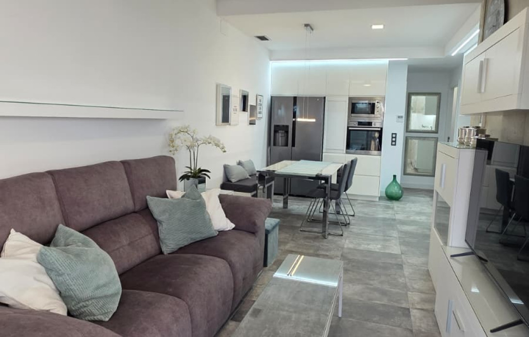 Chalet minimalista