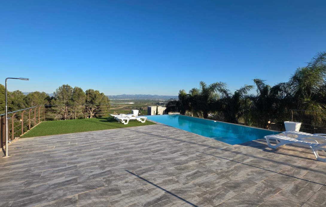 Chalet minimalista