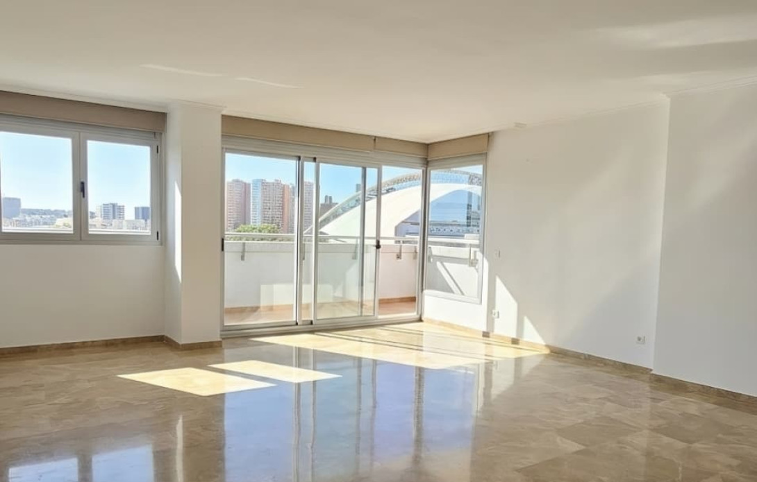 Piso en la Torre Francia