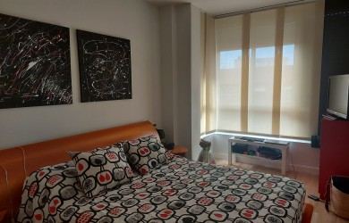 Ático con terraza en Alboraya
