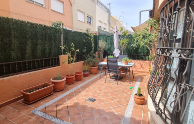 Chalet adosado en Almassera