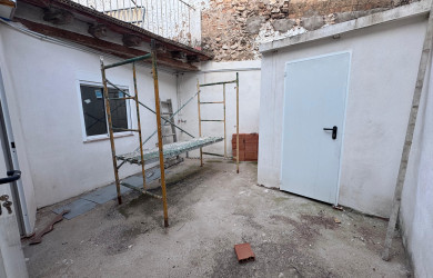 Casa de pueblo en Real